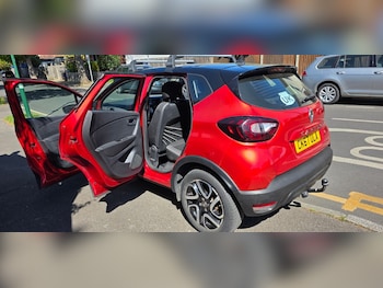 Used Renault Captur 2018 for sale - 78359246: Photo