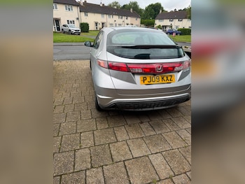 Used Honda Civic 2009 for sale - 78831556: Photo