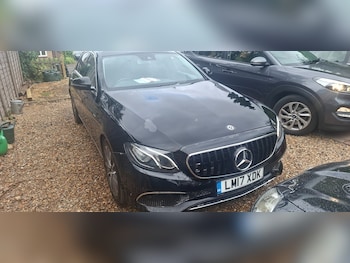 Used Mercedes-Benz E Class 2017 for sale - 79592484: Photo
