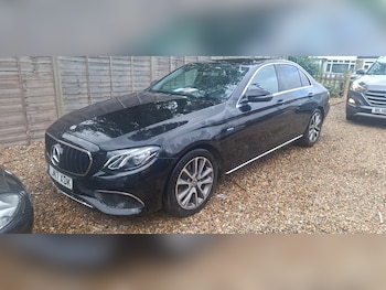Used Mercedes-Benz E Class 2017 for sale - 79592484: Photo