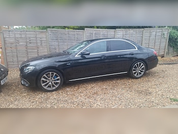 Used Mercedes-Benz E Class 2017 for sale - 79592484: Photo