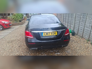 Used Mercedes-Benz E Class 2017 for sale - 79592484: Photo