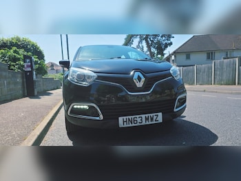 Used Renault Captur 2013 for sale - 78692090: Photo