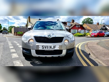 Used Skoda Yeti 2011 for sale - 78956451: Photo