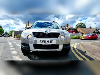 Used Skoda Yeti 2011 for sale - 78864798: Photo