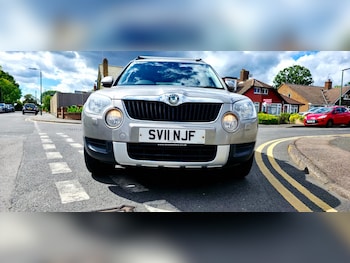 Used Skoda Yeti 2011 for sale - 78864798: Photo