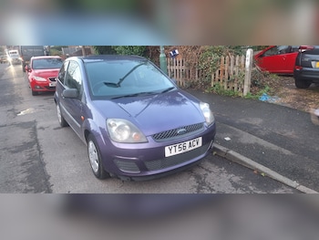 Used Ford Fiesta 2006 for sale - 77262878: Photo
