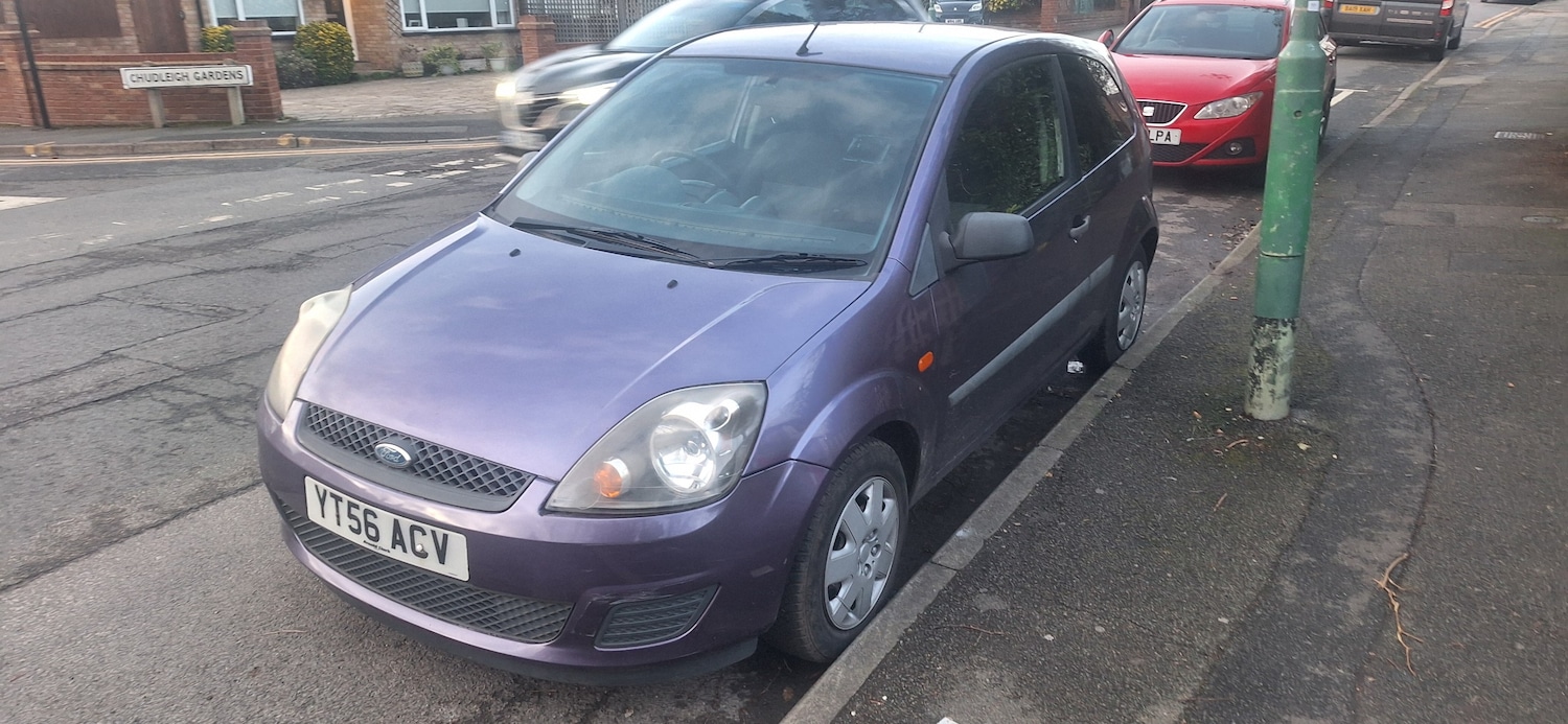 Used Ford Fiesta 2006 for sale - 77262878: Photo 2