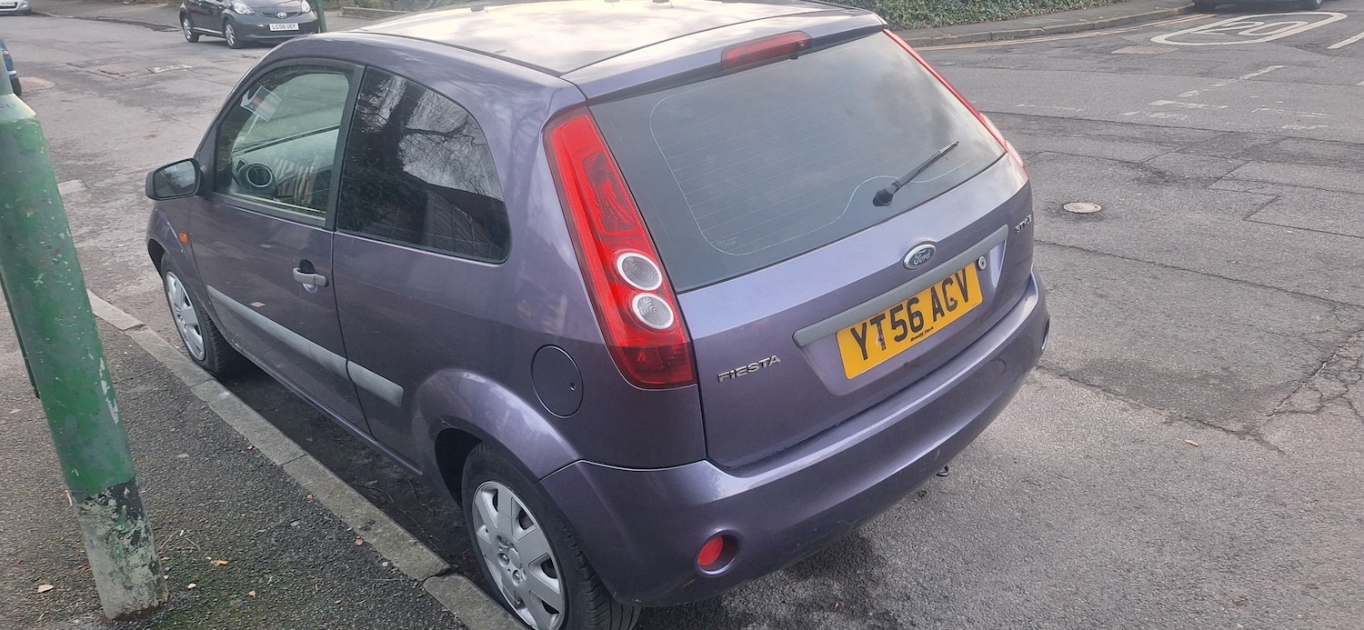 Used Ford Fiesta 2006 for sale - 77262878: Photo 3