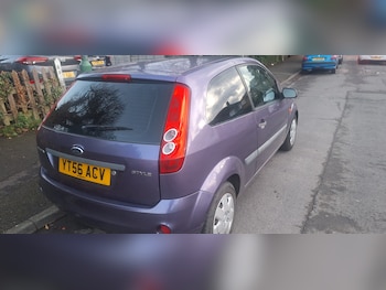 Used Ford Fiesta 2006 for sale - 77262878: Photo