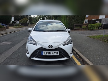 2018 (18) - 1.5 VVT-i Icon Hatchback 5dr Petrol Manual Euro 6 (111 ps)