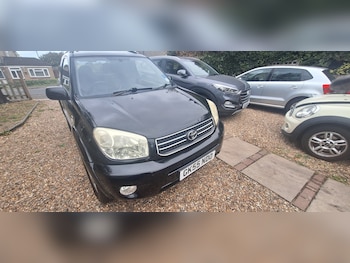 2005 (55) - XT-R VVT-I 3-Door