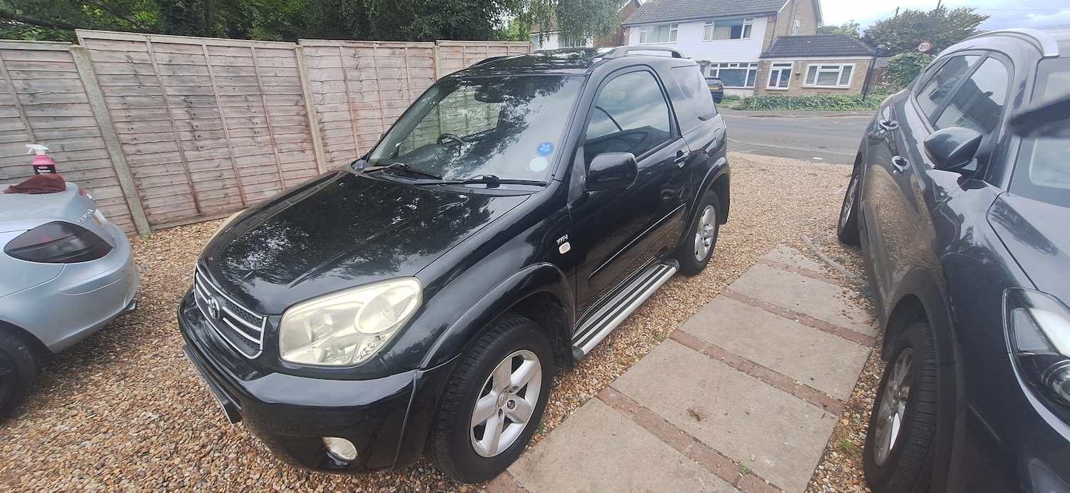 Vehicle 2