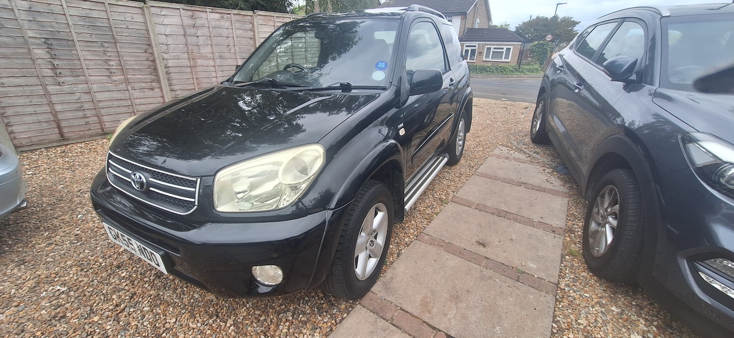 Vehicle 3