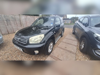 Used Toyota RAV4 2005 for sale - 75620922: Photo