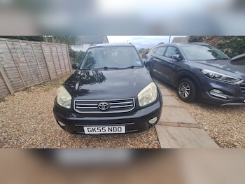 Used Toyota RAV4 2005 for sale - 75620922: Photo
