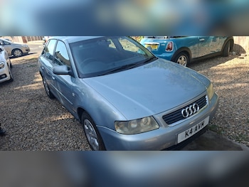 Used Audi A3 2002 for sale - 79494820: Photo