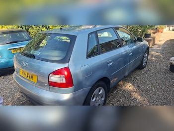 Used Audi A3 2002 for sale - 79494820: Photo