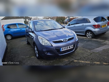 Hyundai - i20