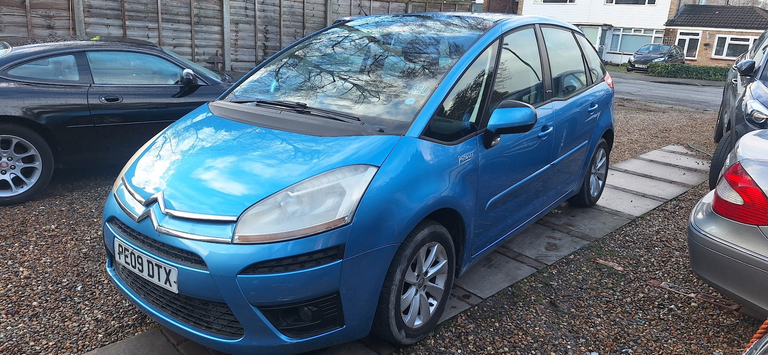 Used Citroen C4 Picasso 2009 for sale - 77234045: Photo 13