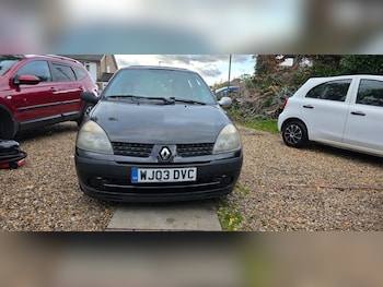 2003 (03) - 1.4 16v Expression Hatchback 5dr Petrol Automatic (174 g/km 98 bhp)