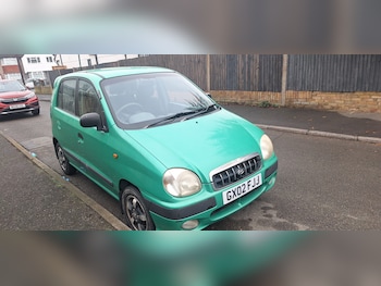 2002 (02) - 1.0 GSi 5dr