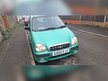 Used Hyundai Amica 2002 for sale - 76593615: Photo