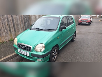 Used Hyundai Amica 2002 for sale - 76593615: Photo