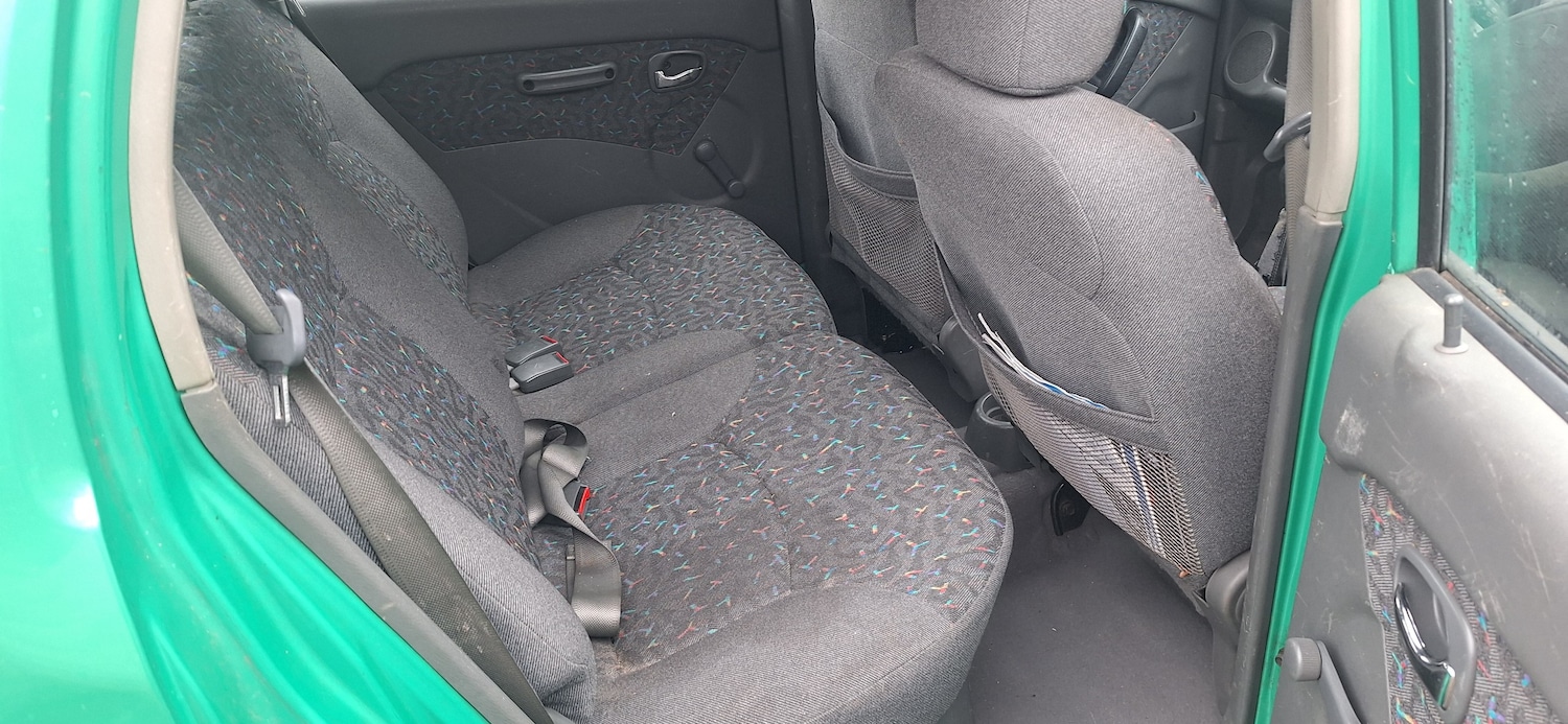 Used Hyundai Amica 2002 for sale - 76593615: Photo 4