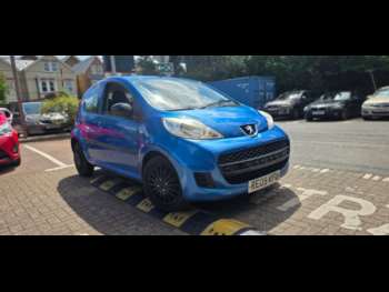 Used Peugeot 107 2009 for sale - 74826021: Photo