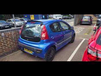 Used Peugeot 107 2009 for sale - 74826021: Photo