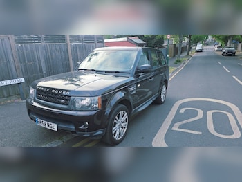 Used Land Rover Range Rover Sport 2009 for sale - 78482197: Photo
