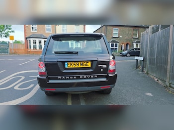 Used Land Rover Range Rover Sport 2009 for sale - 78482197: Photo