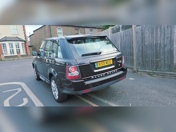 Used Land Rover Range Rover Sport 2009 for sale - 78482197: Photo