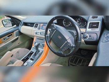 Used Land Rover Range Rover Sport 2009 for sale - 78482197: Photo