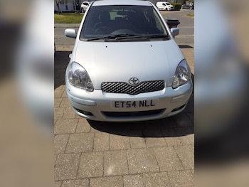Used Toyota Yaris 2005 for sale - 78484764: Photo