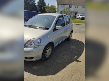 Used Toyota Yaris 2005 for sale - 78484764: Photo