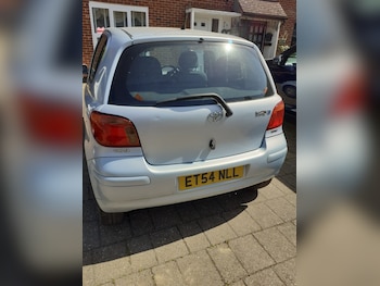 Used Toyota Yaris 2005 for sale - 78484764: Photo