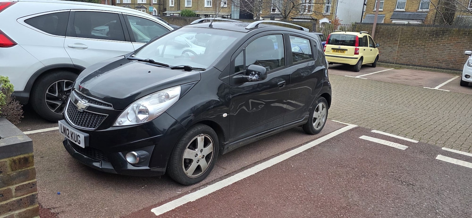 Used Chevrolet Spark 2012 for sale - 77193735: Photo 2