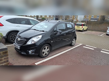 Used Chevrolet Spark 2012 for sale - 77193735: Photo