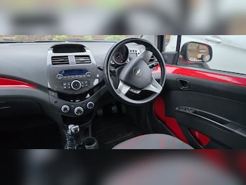 Used Chevrolet Spark 2012 for sale - 77193735: Photo