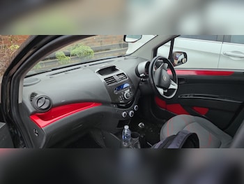 Used Chevrolet Spark 2012 for sale - 77193735: Photo