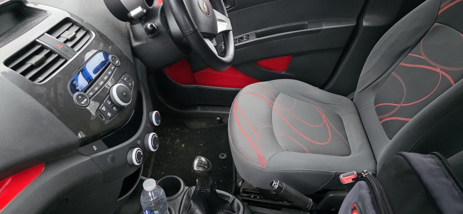 Used Chevrolet Spark 2012 for sale - 77193735: Photo 5