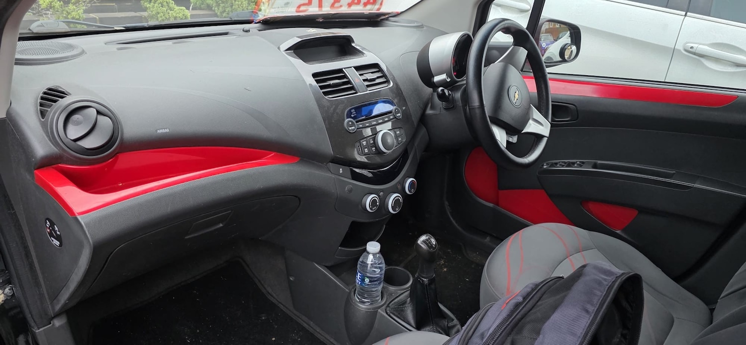 Used Chevrolet Spark 2012 for sale - 77193735: Photo 6