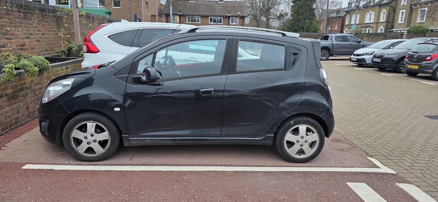 Used Chevrolet Spark 2012 for sale - 77193735: Photo 7