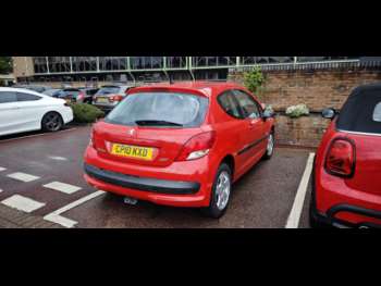 Used Peugeot 207 2010 for sale - 74718338: Photo