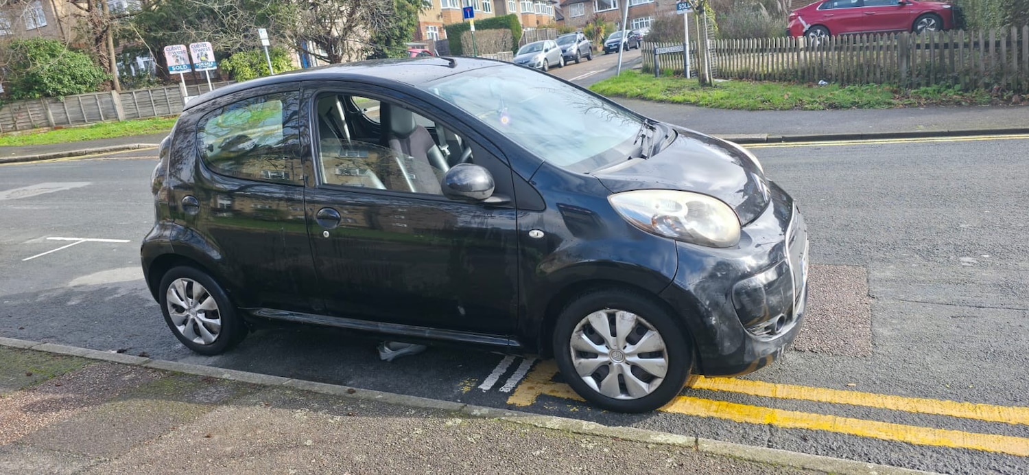 Used Citroen C1 2010 for sale - 77394193: Photo 2