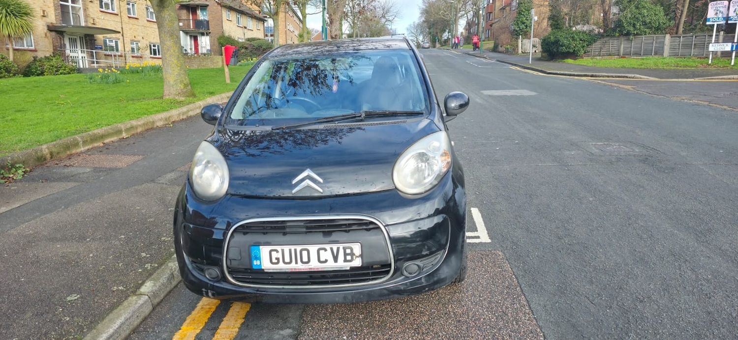 Used Citroen C1 2010 for sale - 77394193: Photo 3