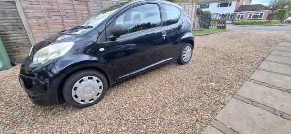 Cheap Citroen C1 (08) - RHYTHM 3-Door for sale in Sutton, Greater London