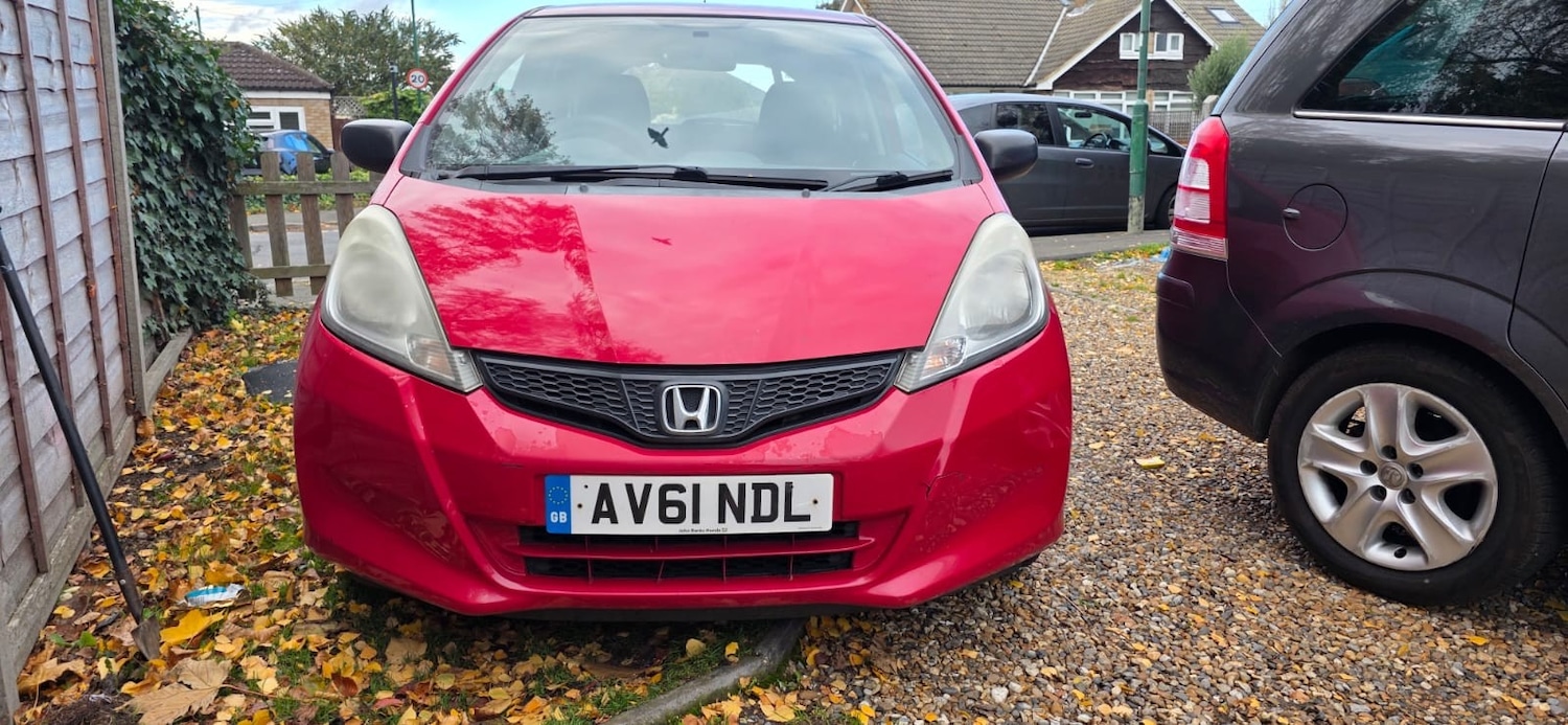 Used Honda Jazz 2011 for sale - 76474865: Photo 4